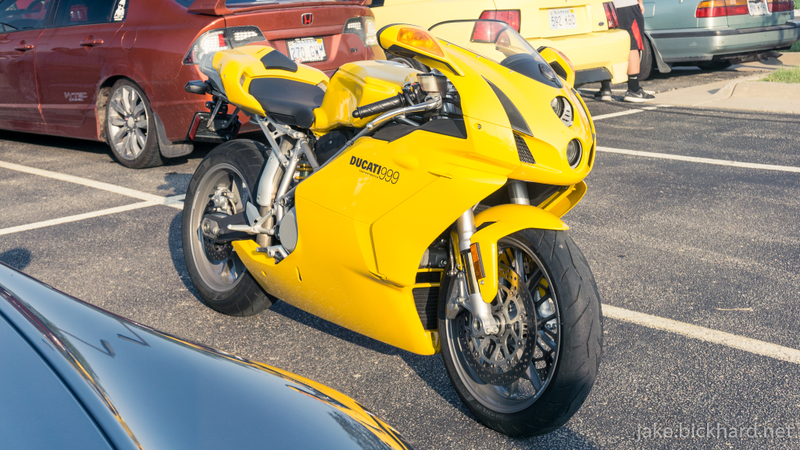 Illustration for article titled Cars & Coffee photo dump